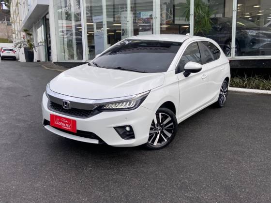 HONDA CITY 1.5 i-VTEC FLEX HATCH TOURING CVT